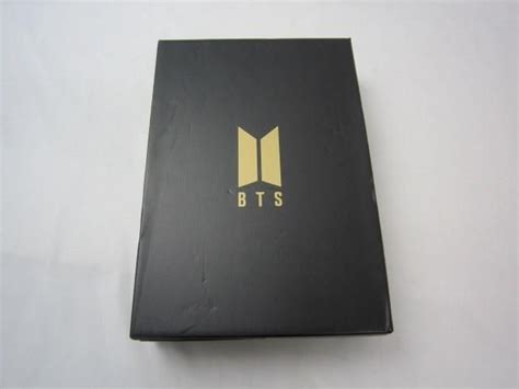 Yahooオークション 【同梱可】良品 韓流 防弾少年団 Bts Merch Box