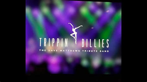 41 Performed By Trippin BIllies Dave Matthews Tribute Band House