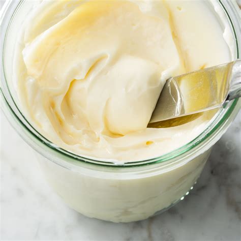 simple homemade mayo 8