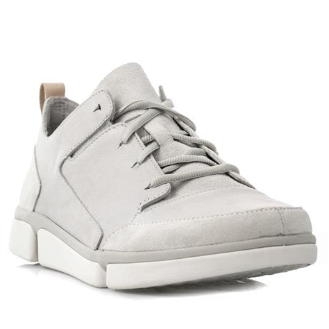 Clarks Tri Verve Lace White 261410287 6800 € Sneaker Peeker