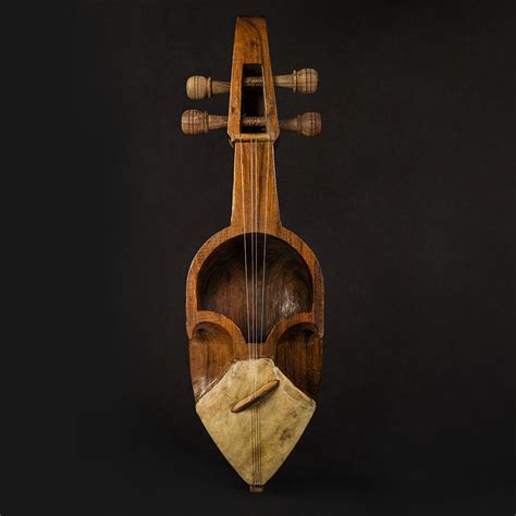 Sarangi Instrument