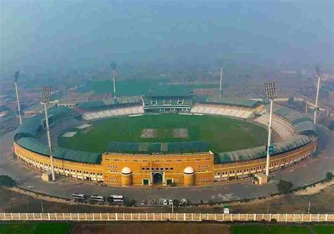 PAK vs NEP Asia Cup 2023: Multan Cricket Stadium Pitch Report, Multan Weather Forecast ...