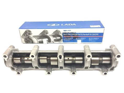 Купить Вал распределительный с корпусом и подшипником в сборе ...
