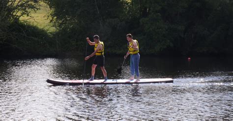 Paddle Duo Anjou Sport Nature