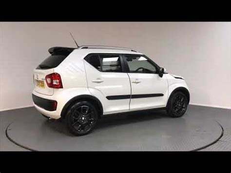 Suzuki Ignis 1 2 SZ5 Dualjet YouTube