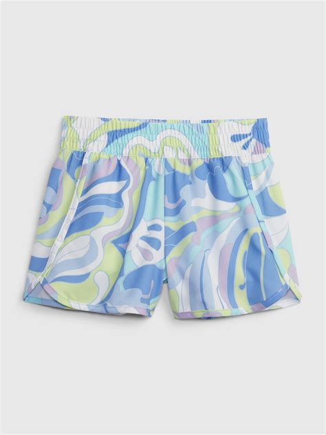 Kids Dolphin Shorts Gap