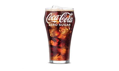 Coca Cola Zero Sugar Wienerschnitzel