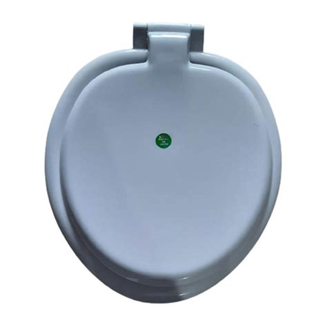 Isi White Plastic Toilet Seat Cover At Rs 220piece Plastic Toilet Seat Covers In New Delhi