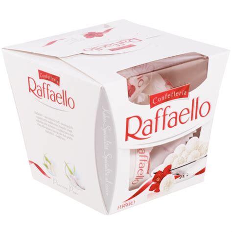 Набор конфет «Raffaello» 150 г купить в Минске: недорого, в рассрочку в ...