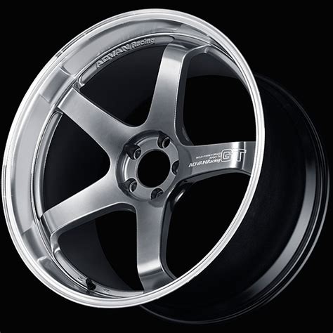 Evasive Motorsports Advan Gt Premium Wheel X Offset