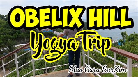 Refreshing Ke Heha Ocean View Obelix Hill Malioboro Yogyakarta