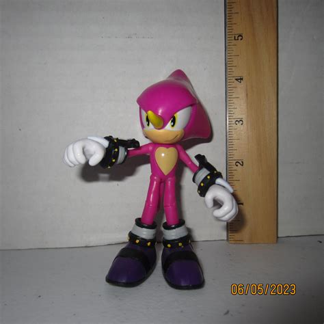 Mavin Espio The Chameleon Sonic The Hedgehog 4 Figure Jakks Pacific