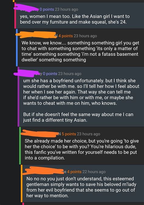 Guy Wants To Bend Over Tiny Asian Girls R Niceguys