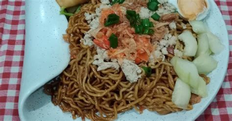 Resep Mie Gacoan oleh Cooking with me'99 - Cookpad