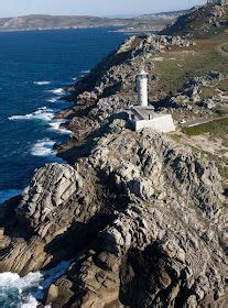 Los Faros Del Norte De Galicia Destellos Entre R As Iv