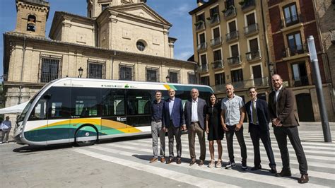 We Had The Pleasure Of Attending The Presentation Of The New Buses