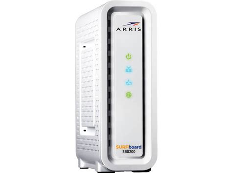 ARRIS SB8200 SURFboard DOCSIS 3.1 Cable Modem | XDA-Developers