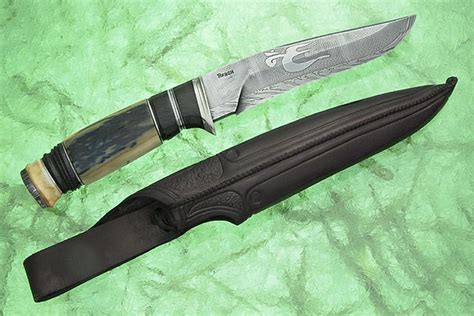 Bladegallery Fine Handmade Custom Knives Art Knives Swords Daggers