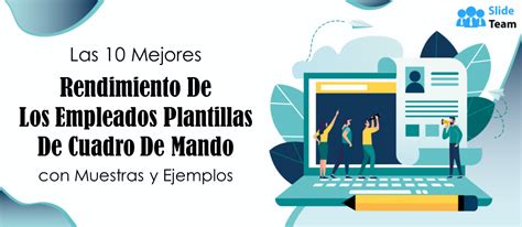 Las 10 mejores plantillas de cuadros de mando del desempeño de los