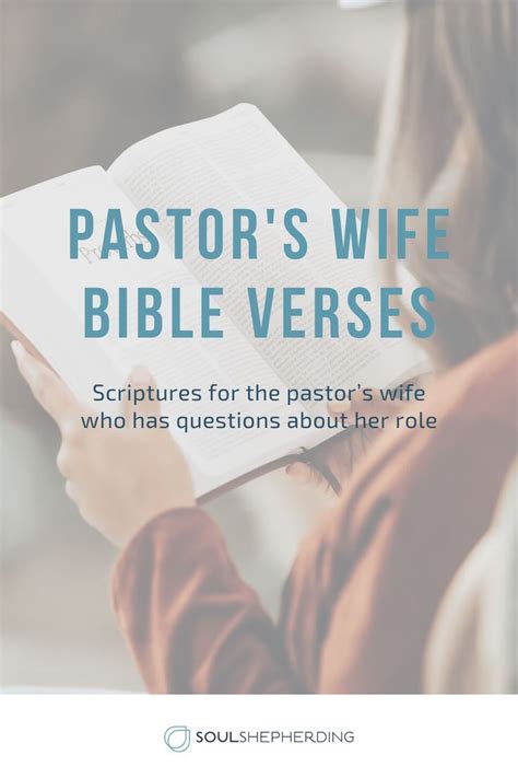 Struggles Of Pastors Wives Encouraging Words For Pastors Wives