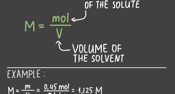 how to calculate normality