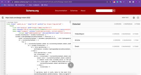 Rankmath is suggesting there is a schema code error with Author plugin