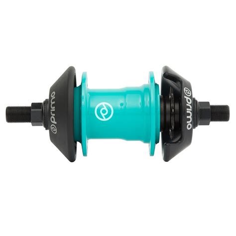 Freemix Pro Hub Turquoise — Primo