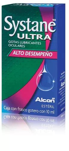 Gotas Lubricante Systane Ultra Para Ojos Ml Mercadolibre