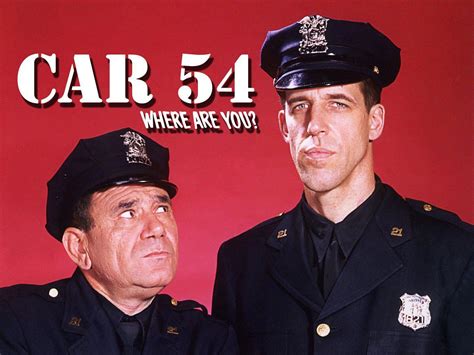 Car 54 Where Are You Transition Tv