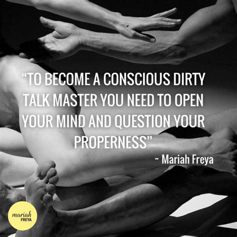 Fuck Me Harder A Guide To Conscious Dirty Talk During Sex