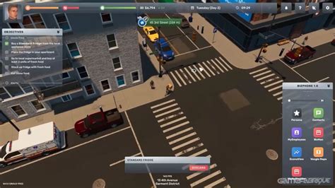 Big Ambitions Download - GameFabrique