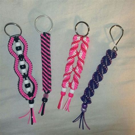 Plastic Lace Crafts Lace Crafts Lanyard Crafts