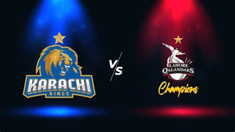 Karachi Kings Vs Lahore Qalandars PSL 8 Match 8 Highlights INCPak