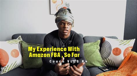 My Experience So Far With Amazon Fba Youtube