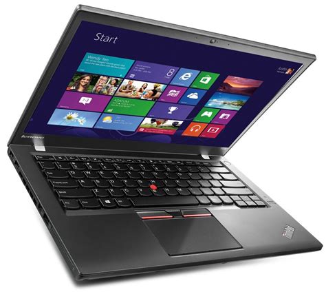 Laptop Lenovo ThinkPad T450s Ultrabook Intel Core i7 Broadwell 5600U up ...