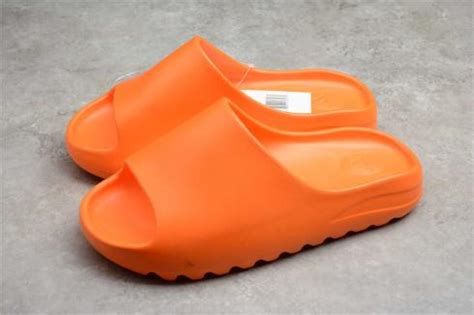 Adidas Yeezy Slide Enflame Orange Casual Shoes Fy Other Yeezy