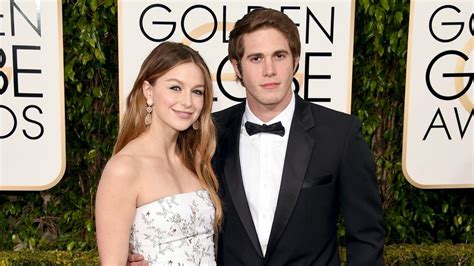 Supergirl Star Melissa Benoist And Blake Jenner Finalize Divorce