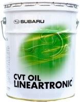 Subaru Cvt Oil Lineartronic Ii L L K Y Buy Gear Oil