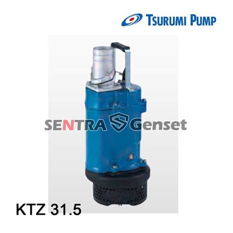 Jual Tsurumi Ktz Pompa Celup Submersible Pump Di Lapak Sentra