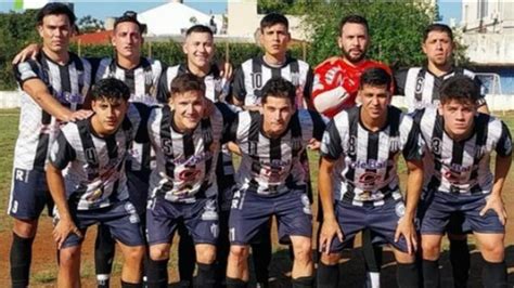 Liga Posadeña Atlético Posadas pegó de visitante y se quedó con la