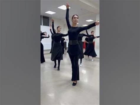 Грузинская связка от девочек из Ансамбля #dance #kavkaz #lezginka #дети ...