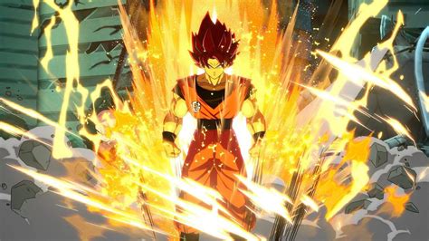 Súper saiyan falso Wiki DragonBall Universe Roleplay Amino