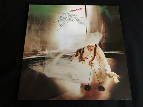 Lene Lovich Flex Vinyl Record Lp From Ebay