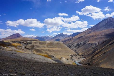 30 Photos Of Hiking The Afghanistan Pamir Backpackingman