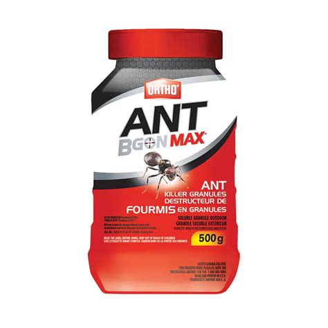 Ortho Ortho Ant B Gon Max 450 G Ant Killer Granules The Home Depot Canada