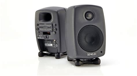 Genelec 8010A review | MusicRadar