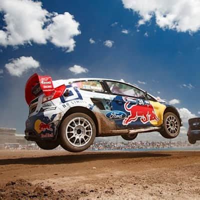 2016 Red Bull Global Rallycross Daytona Beach FL