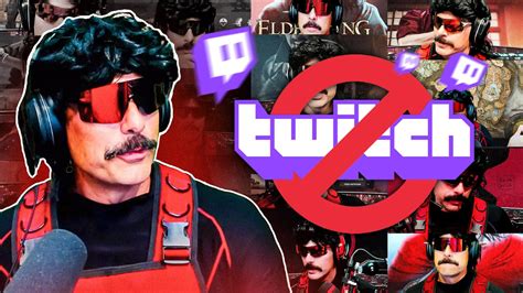 Dr Disrespect Knows Why Twitch Banned Him And Hes Suing Dexerto