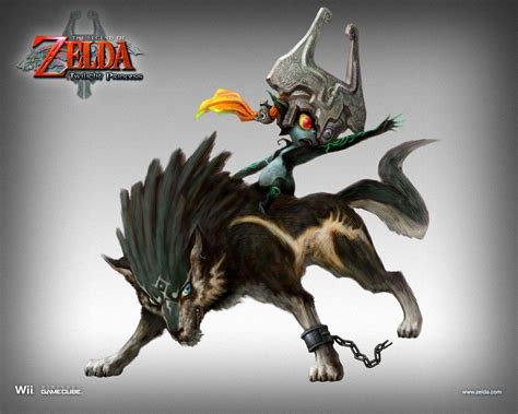 The Legend Of Zelda Twilight Princess Wallpapers Wallpaper Cave