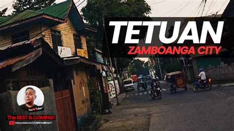 Tetuan Zamboanga City Youtube